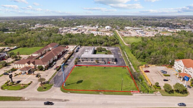 Plus de détails pour 1000 Highway 332, Clute, TX - Terrain à vendre