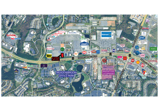 Plus de détails pour 5231 US-280, Birmingham, AL - Commerce de détail à louer