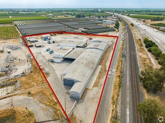 More details for 39400 Clarkson Dr, Kingsburg, CA - Industrial for Lease