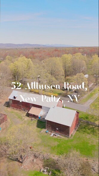 52 Allhusen Rd, New Paltz, NY à vendre - Vidéo sur l’inscription commerciale - Image 2 de 35