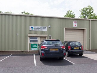 Plus de détails pour Deanfield Ct, Clitheroe - Industriel à louer