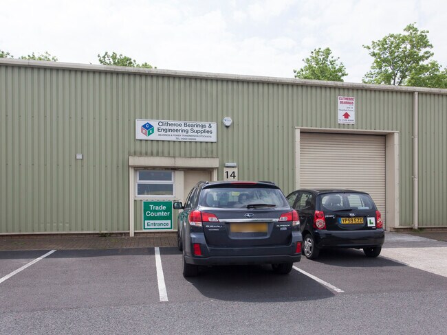 More details for Deanfield Ct, Clitheroe - Industrial for Lease