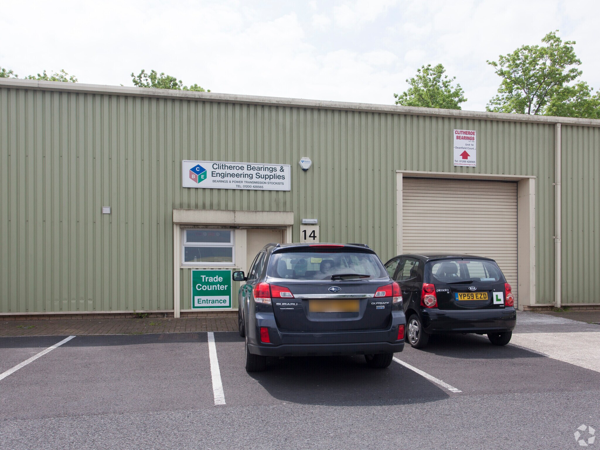 Deanfield Ct, Clitheroe for lease Building Photo- Image 1 of 10