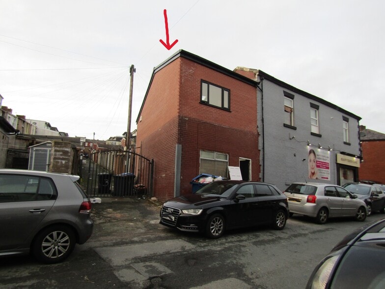 5 Carr St, Blackburn for lease - Building Photo - Image 1 of 1