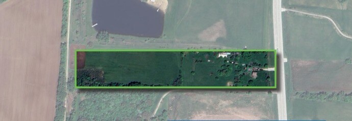 23656 S Vetter Rd, Elwood, IL à vendre Photo principale- Image 1 de 2