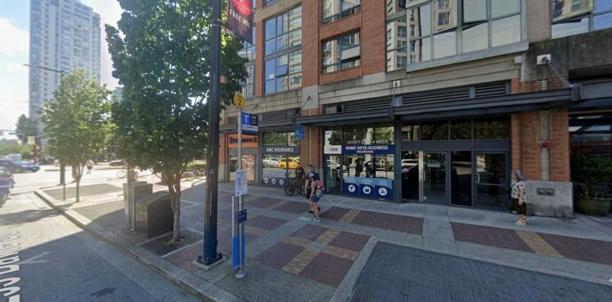 206 Davie St, Vancouver, BC V6B 5Z6 - Unité 206 -  - Photo intérieure - Image 1 of 1