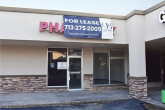 2487-2563 Cartwright Rd, Missouri City, TX for lease Interior Photo- Image 1 of 5