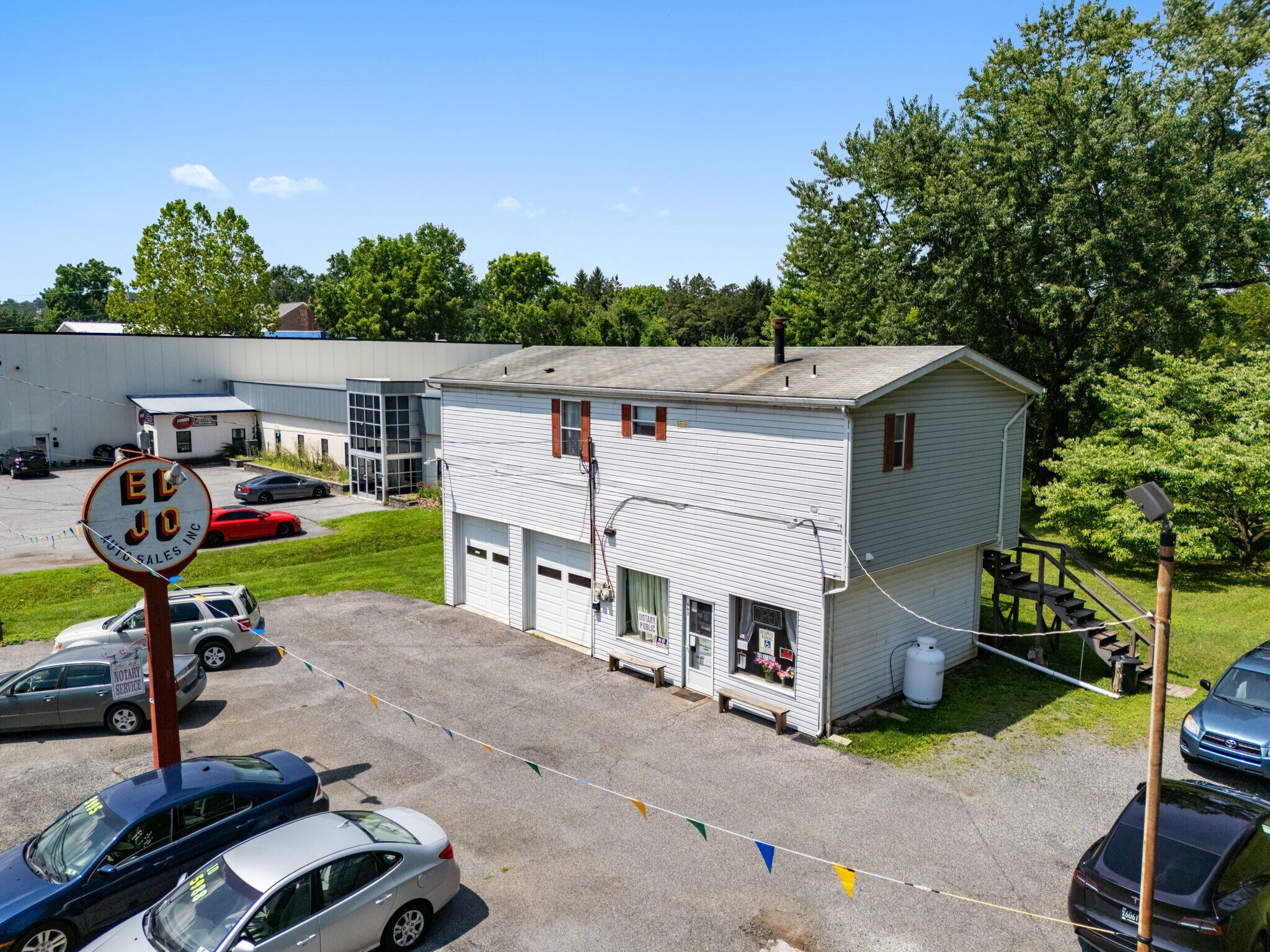 993 S Hanover St, Pottstown, PA à vendre Photo principale- Image 1 de 1