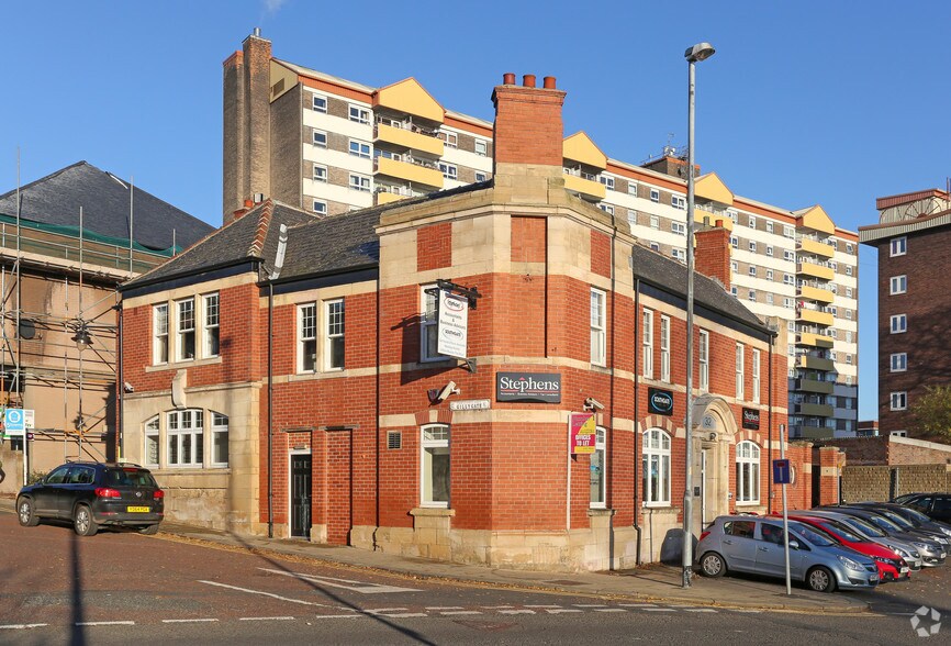 32 Gillygate, Pontefract à louer - Photo du bâtiment - Image 2 de 4
