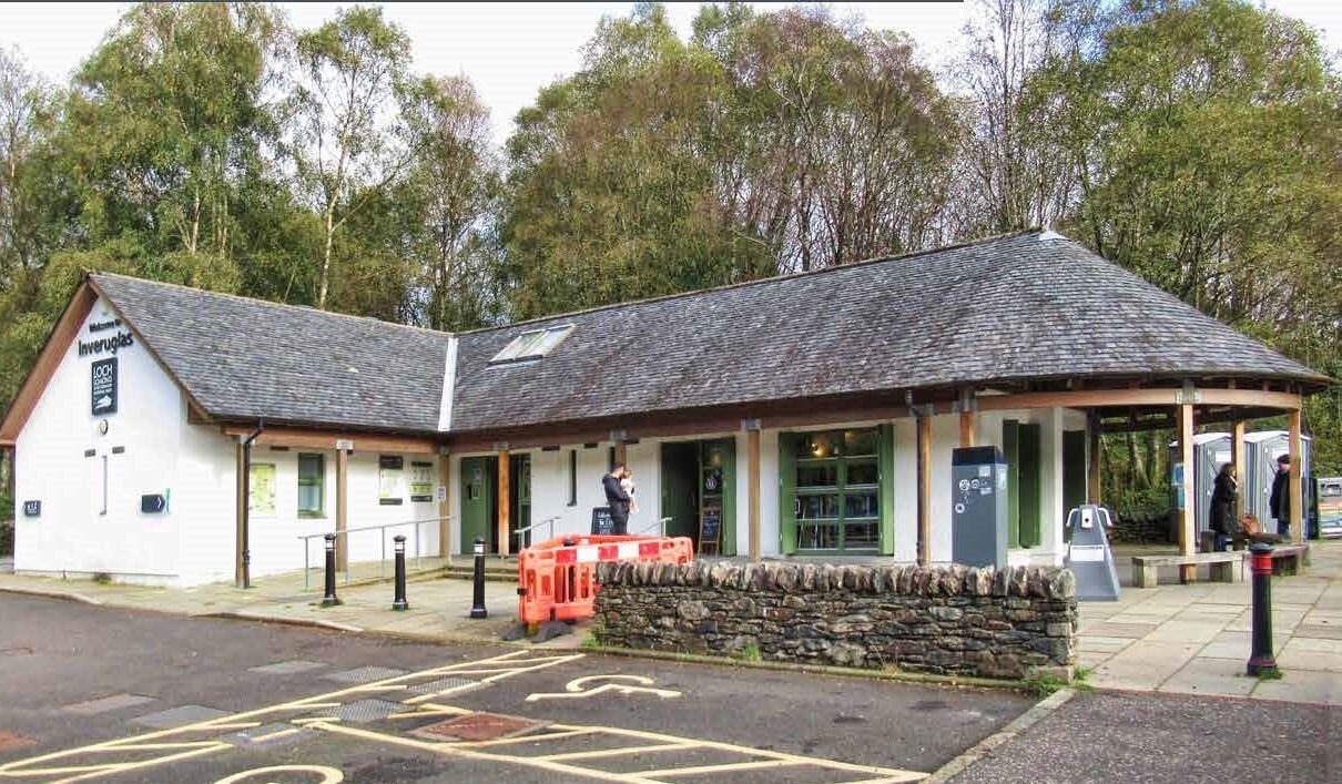 Loch Lomond, Arrochar for lease Building Photo- Image 1 of 2