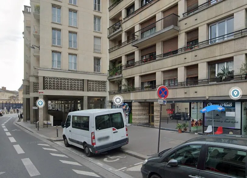 282 Rue Saint-Jacques, Paris à louer Photo du bâtiment- Image 1 de 3