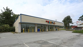 Plus de détails pour 5060 Wrightsboro Rd, Grovetown, GA - Commerce de détail à louer
