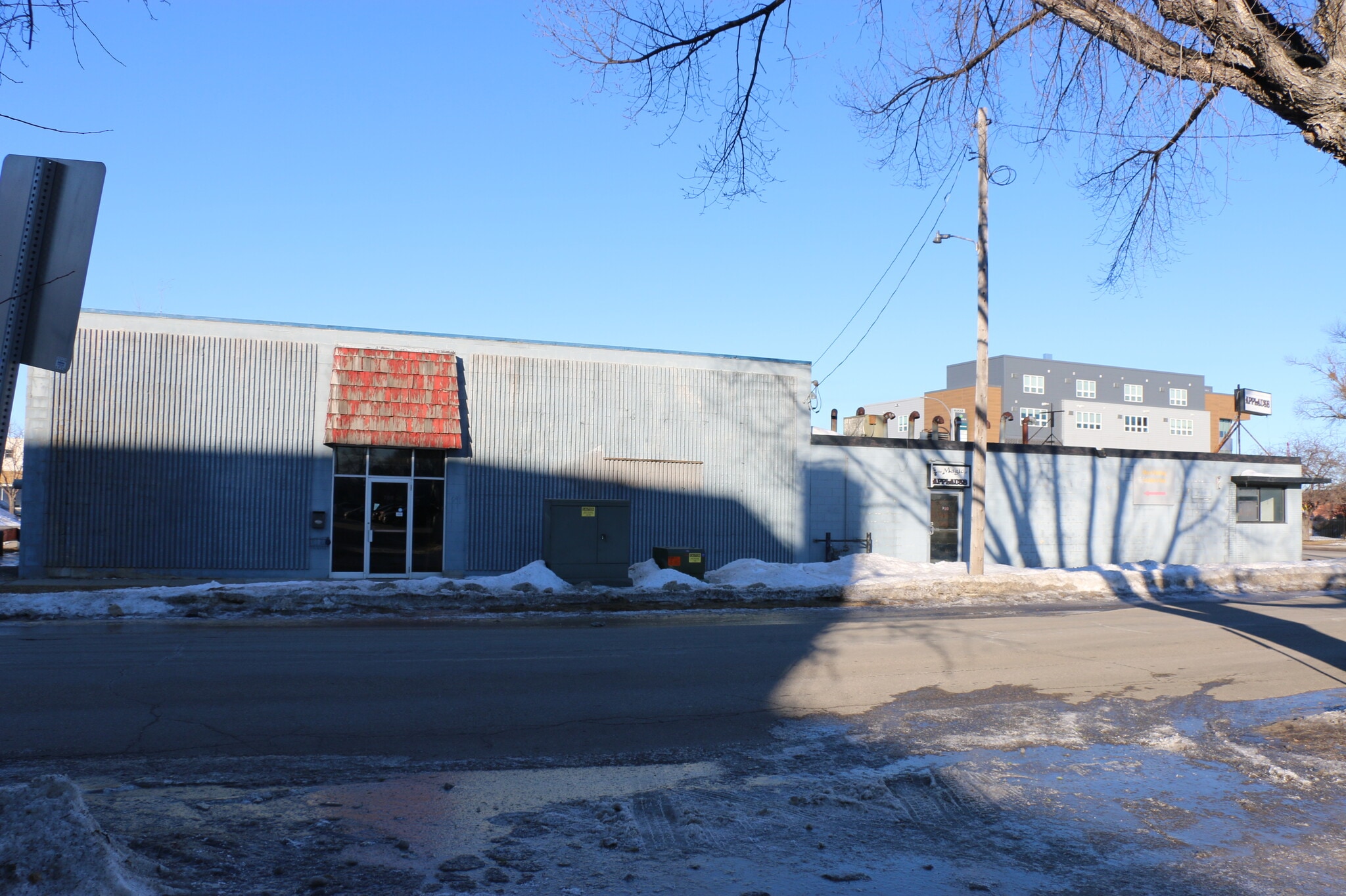123 8th S st, Moorhead, MN for lease Primary Photo- Image 1 of 11