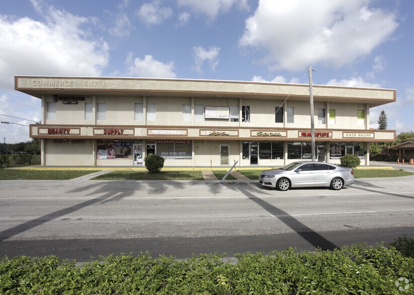 1075-1091 Sunset Strip, Fort Lauderdale, FL à vendre - Photo du bâtiment - Image 3 de 11