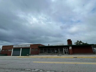 Plus de détails pour 850 165th St, Hammond, IN - Industriel à louer
