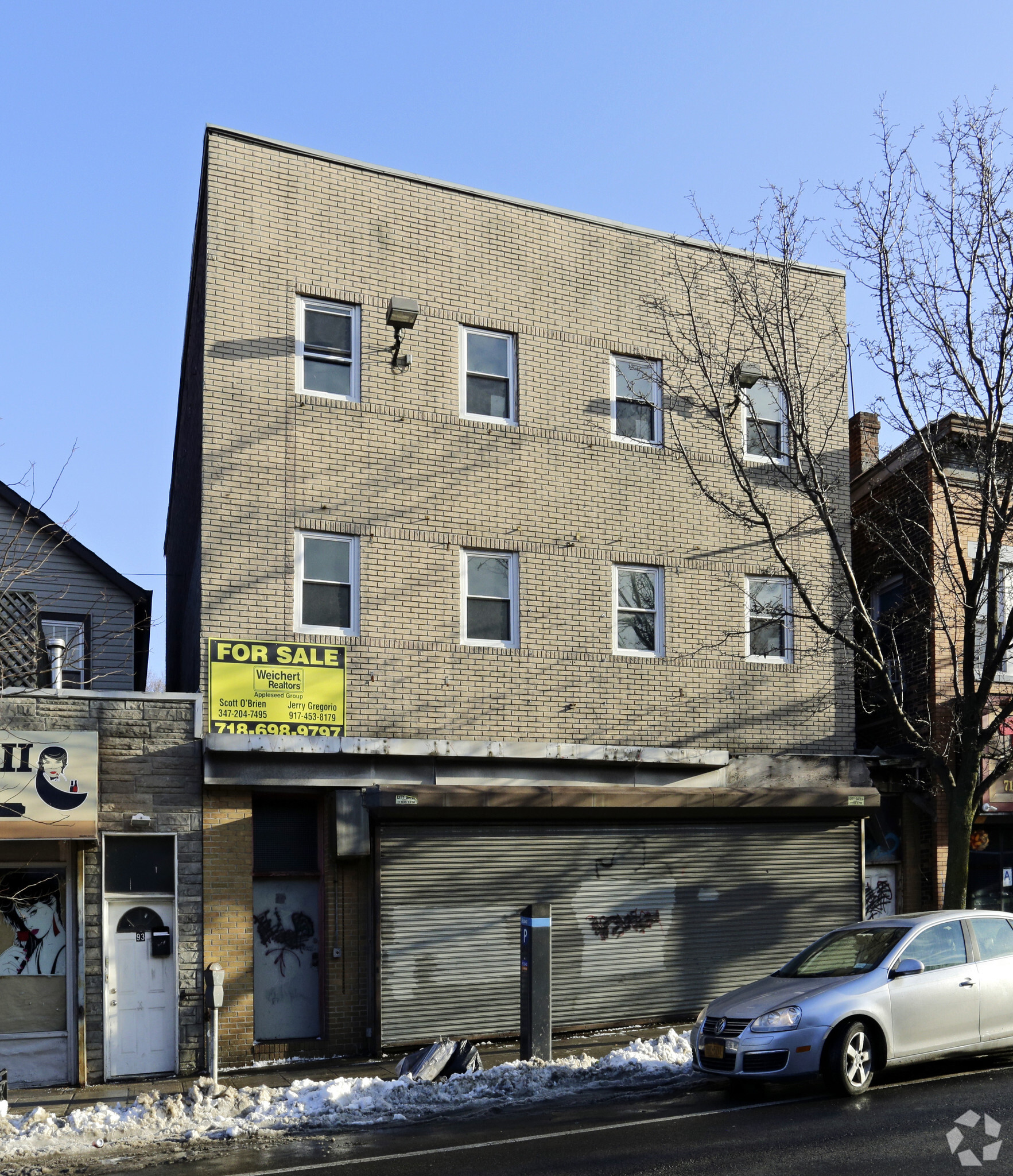 95-97 Port Richmond Ave, Staten Island, NY à vendre Photo principale- Image 1 de 1