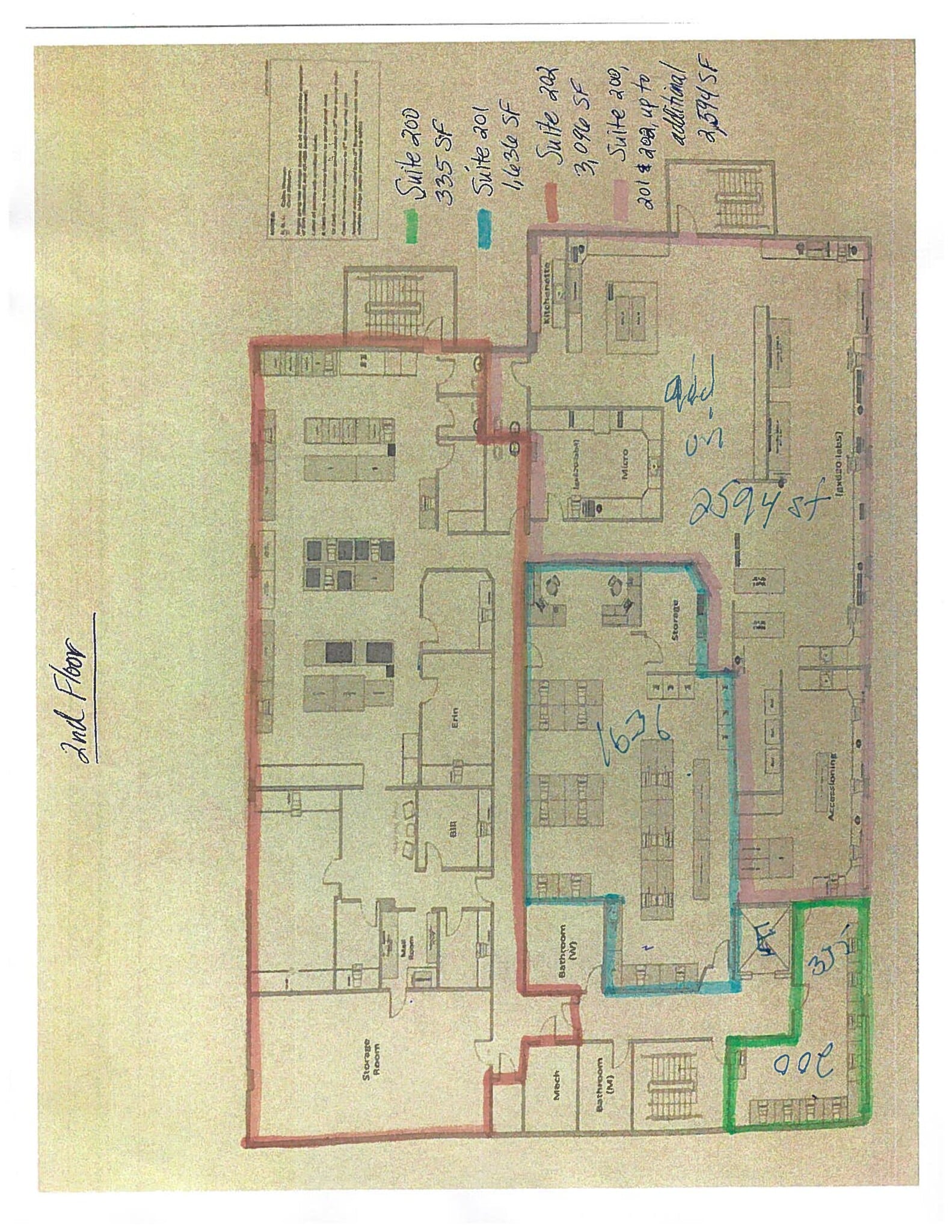 200 James Pl, Monroeville, PA for lease Site Plan- Image 1 of 1