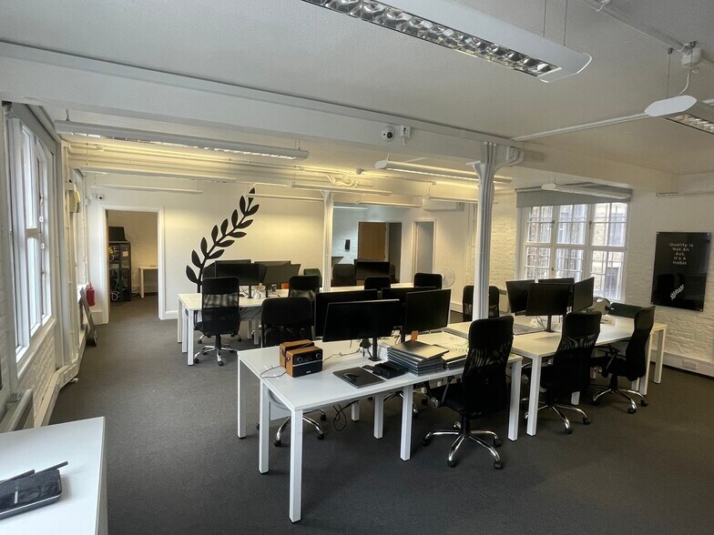 6 Flitcroft St, Londres à louer - Photo du bâtiment - Image 3 de 4