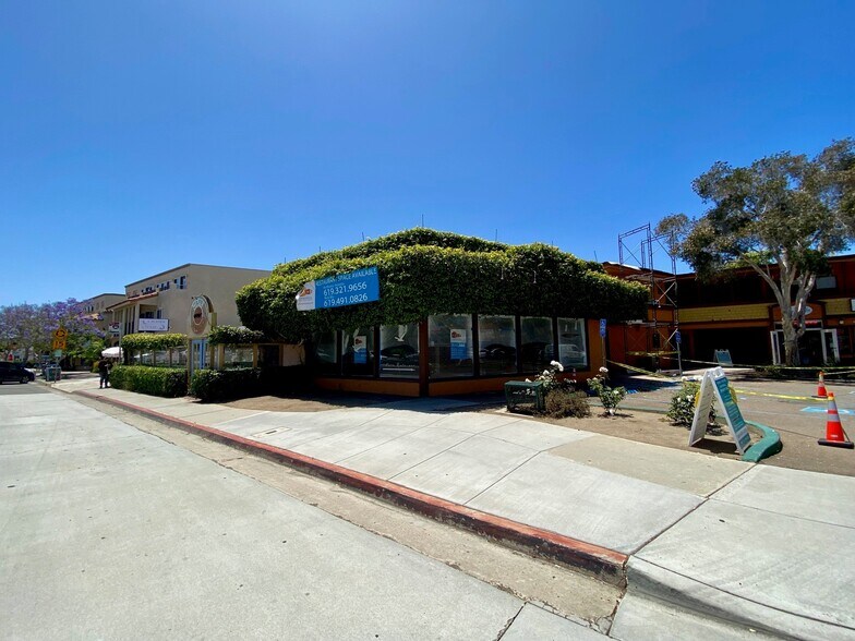 5550-5590 La Jolla Blvd, La Jolla, CA for lease - Building Photo - Image 3 of 8