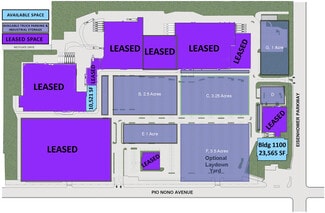 More details for 2525 Pio Nono Ave (Lot F) IOS, Macon-Bibb, GA - Land for Lease