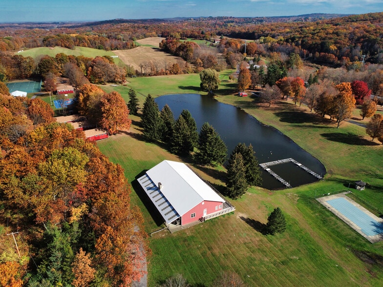 232 White Oak Rd, Elizaville, NY for sale - Aerial - Image 3 of 21