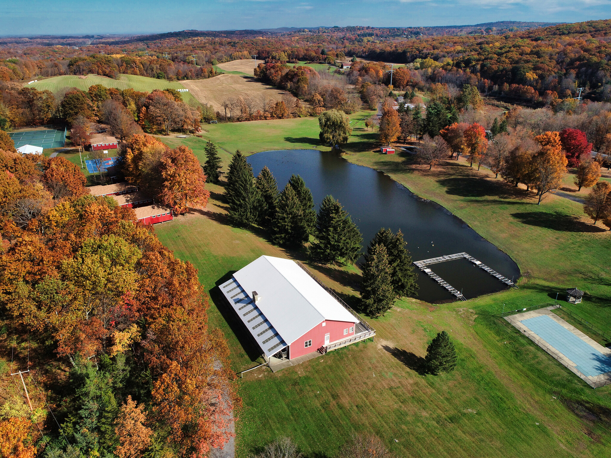 232 White Oak Rd, Elizaville, NY for sale Building Photo- Image 1 of 25