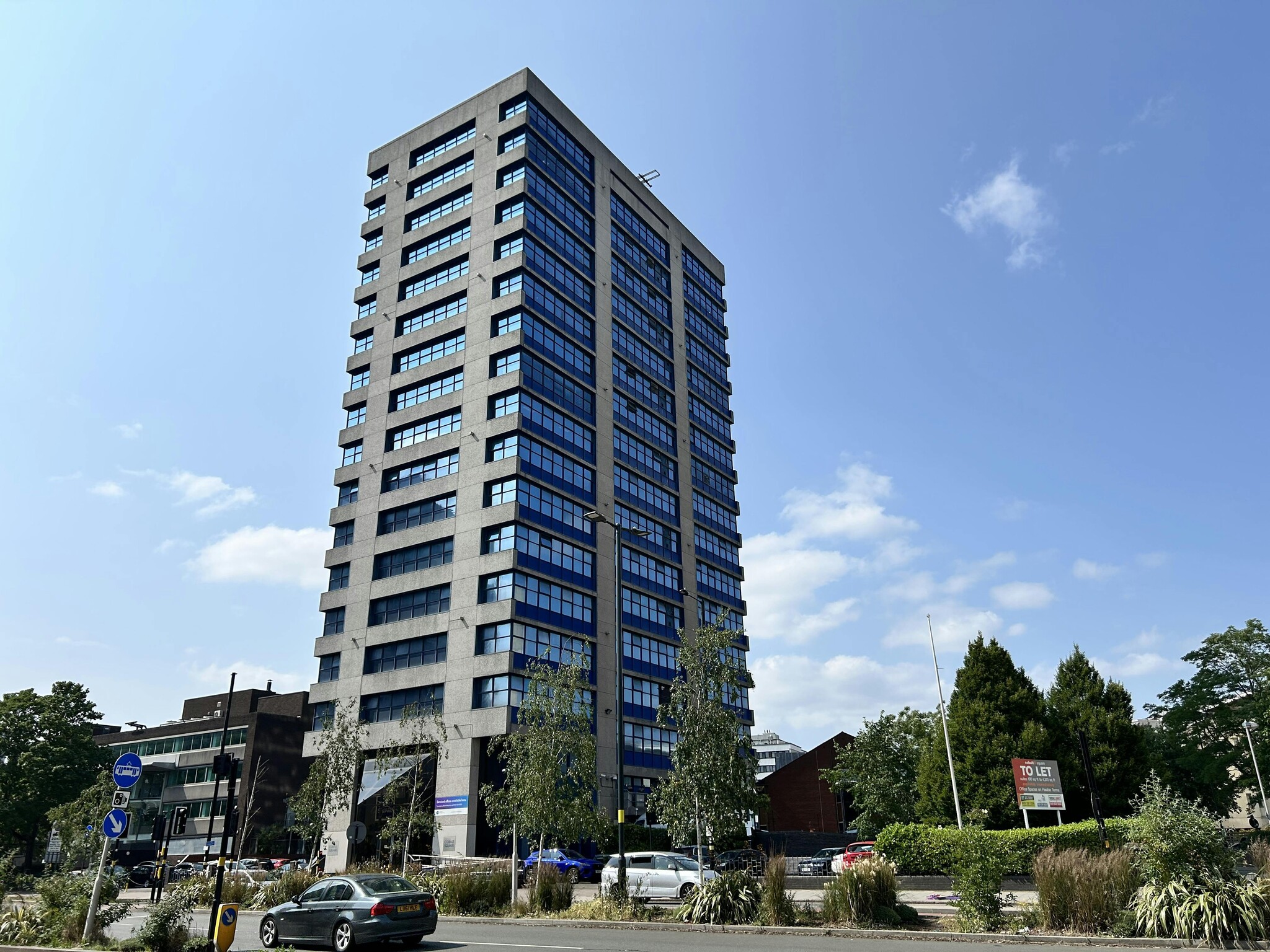 83-85 Hagley Rd, Birmingham for lease Building Photo- Image 1 of 10