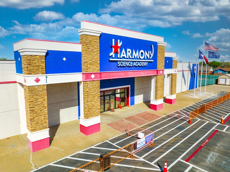 2701-2755 N Grandview Ave, Odessa, TX à louer - Photo du bâtiment - Image 3 de 18