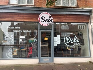 Plus de détails pour 131-137 Green St, Eastbourne - Commerce de détail à louer