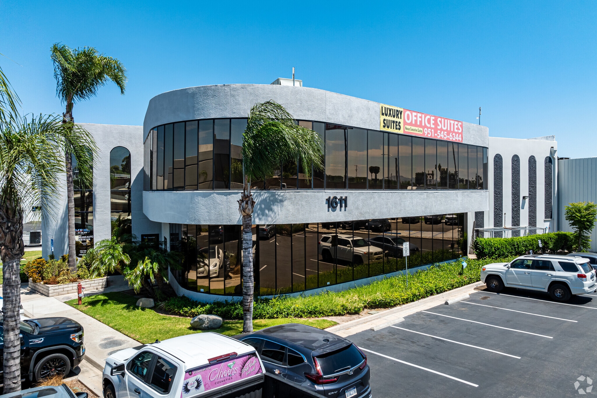 1611 W Pomona Rd, Corona, CA for lease Primary Photo- Image 1 of 13