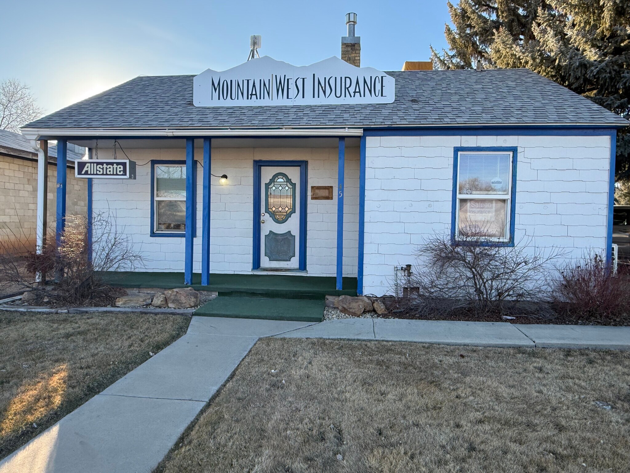 45 N Harrison St, Cortez, CO for lease Building Photo- Image 1 of 2