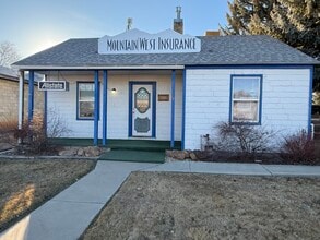 45 N Harrison St, Cortez, CO for lease Building Photo- Image 1 of 2
