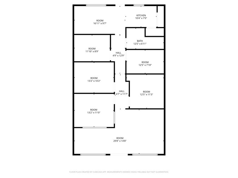 1642 FM 2673, Canyon Lake, TX for lease - Floor Plan - Image 3 of 26