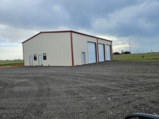 Plus de détails pour 20800 Hwy 152, Union City, OK - Industriel à louer