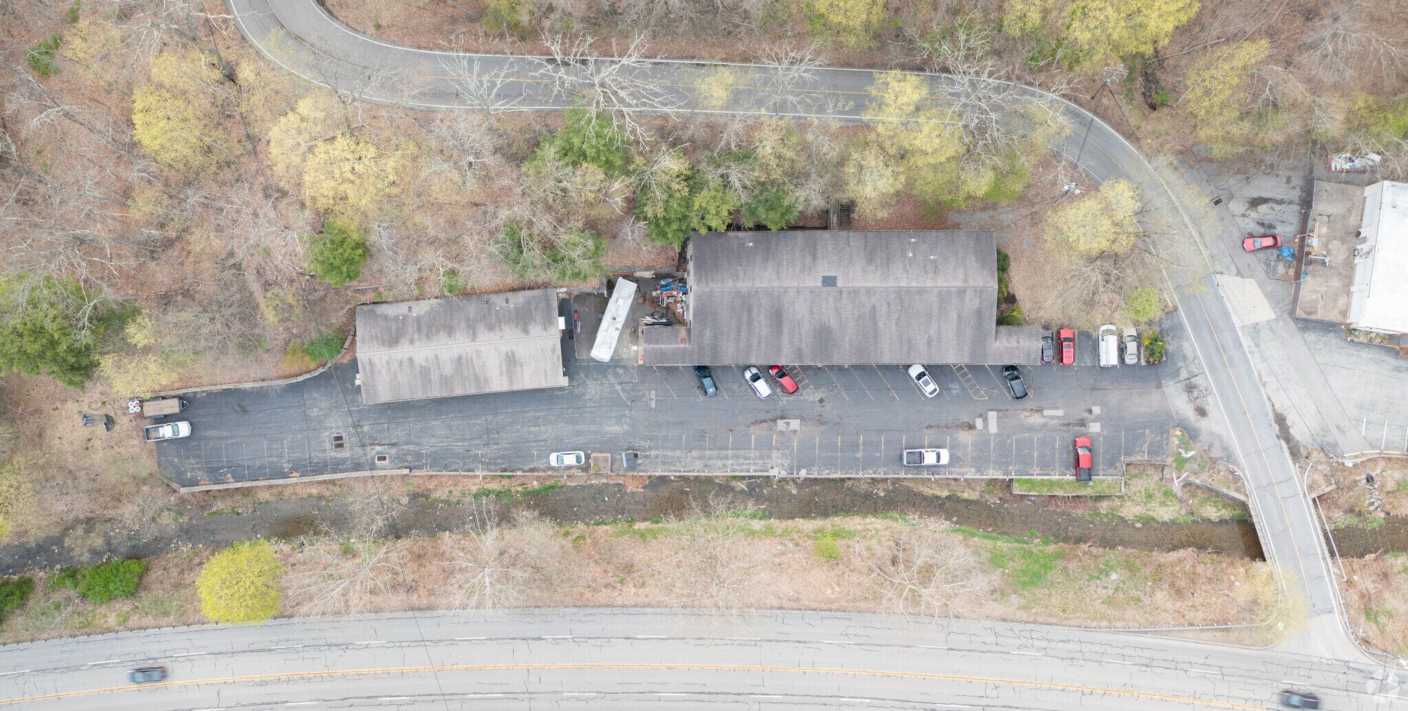 2661 Clearview Rd, Allison Park, PA for lease Aerial- Image 1 of 5