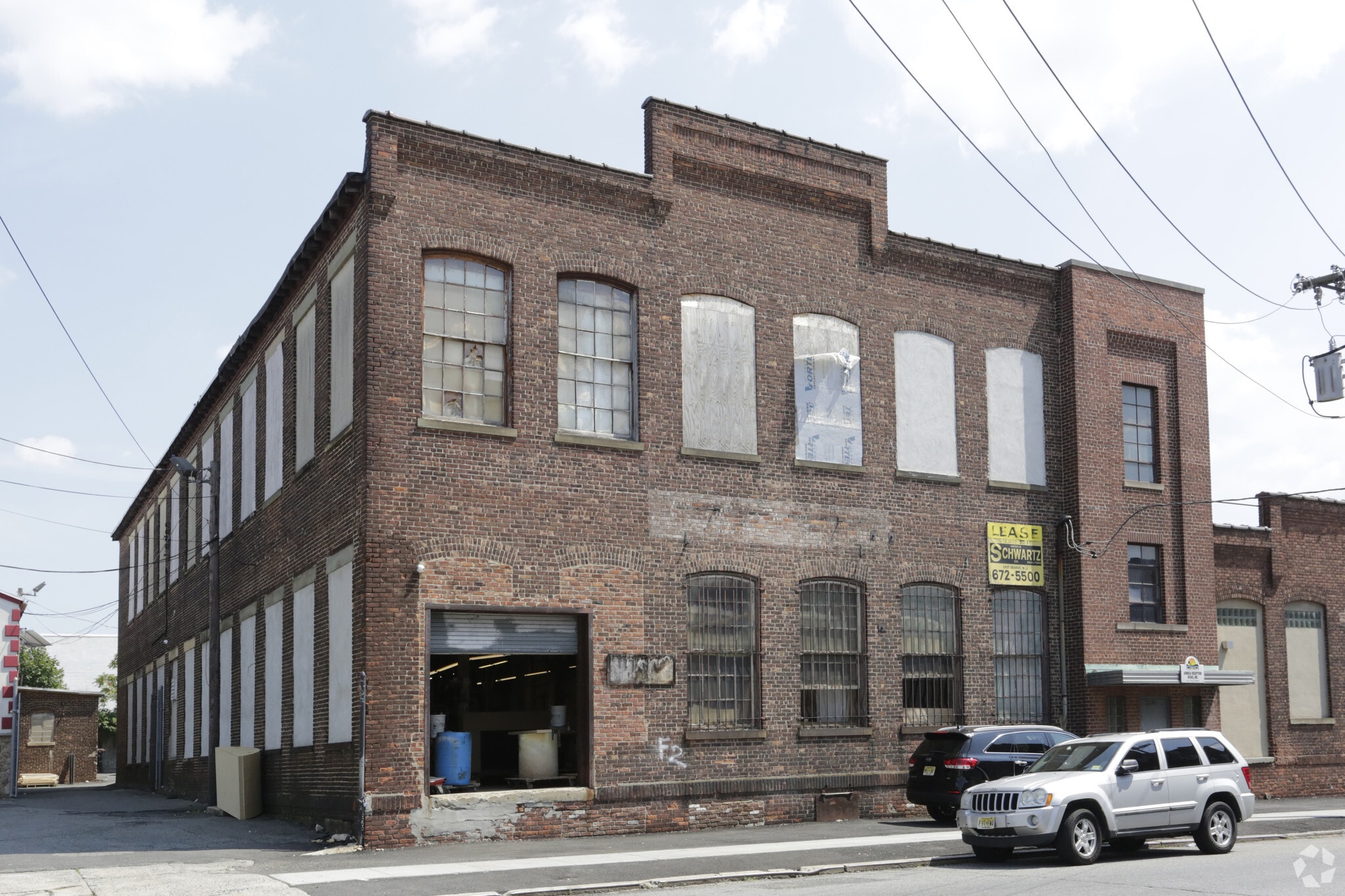 120 Coit St, Irvington, NJ for lease Building Photo- Image 1 of 9