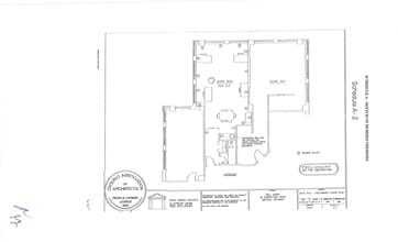 2039 Robertson Rd, Ottawa, ON for lease Floor Plan- Image 1 of 10