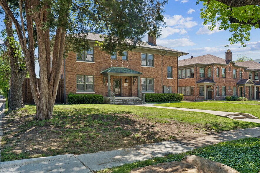 4112 Swiss Ave, Dallas, TX à vendre - Photo du bâtiment - Image 2 de 43