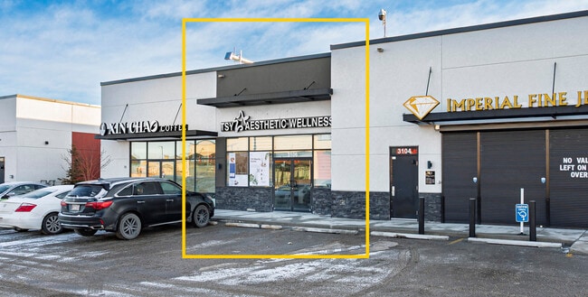 More details for 2257 32 St NE, Calgary, AB - Retail for Sale