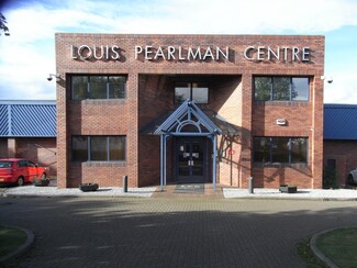 Plus de détails pour Goulton St, Hull - Bureau à louer