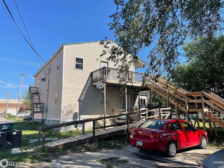602 W Broadway Ave, Fairfield, IA for sale - Building Photo - Image 3 of 3