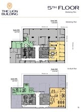 1233 20th St NW, Washington, DC for lease Floor Plan- Image 1 of 1
