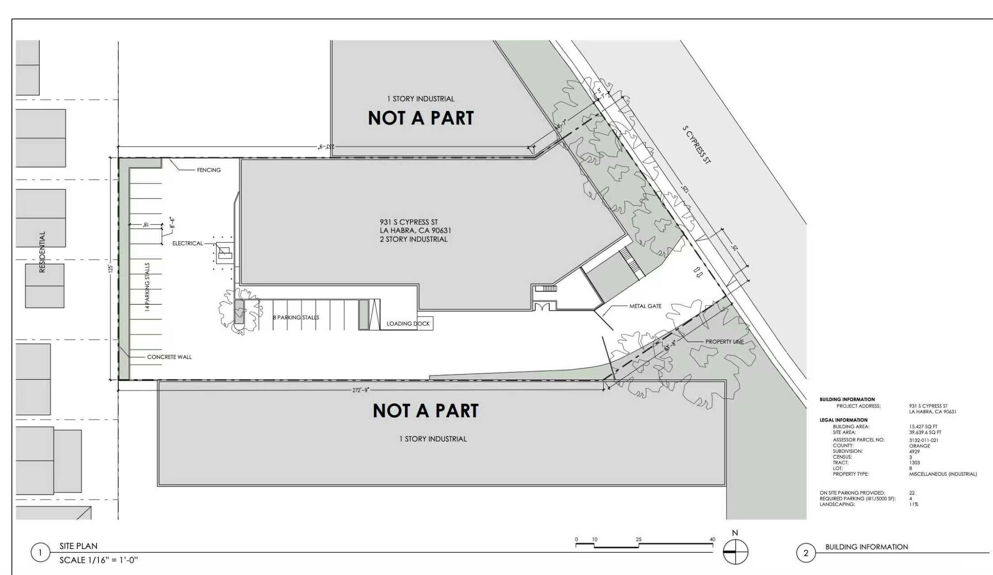 931 S Cypress St, La Habra, CA for lease Primary Photo- Image 1 of 3