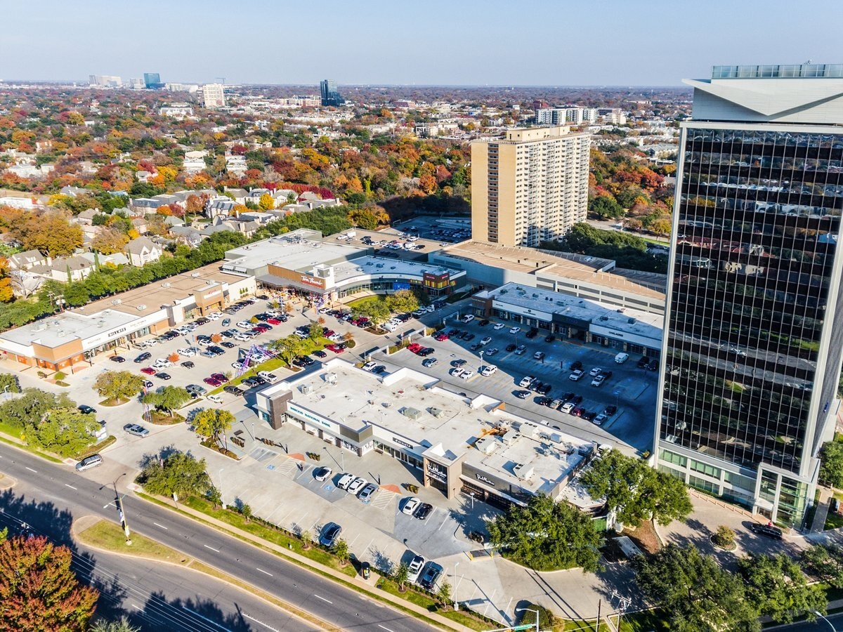 3828 Oak Lawn Ave, Dallas, TX for lease Primary Photo- Image 1 of 10