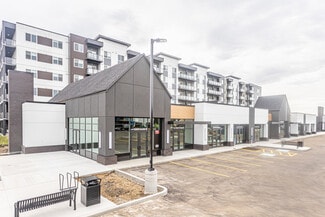 Plus de détails pour 5335-5397 Edgemont Blvd NW, Edmonton, AB - Commerce de détail à vendre