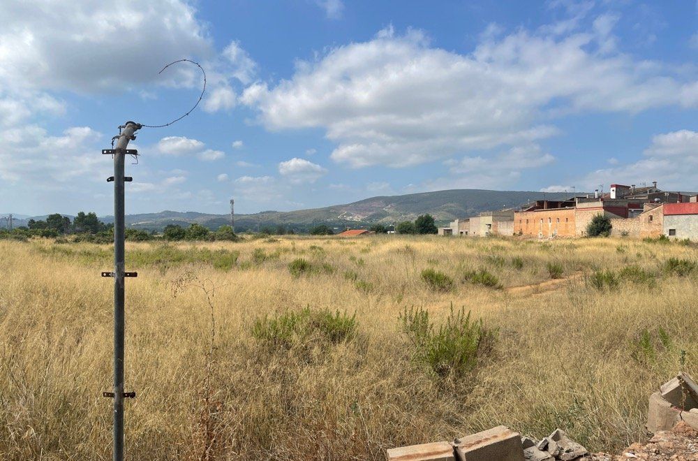 Terrain dans València, Valencia à vendre Photo principale- Image 1 de 15