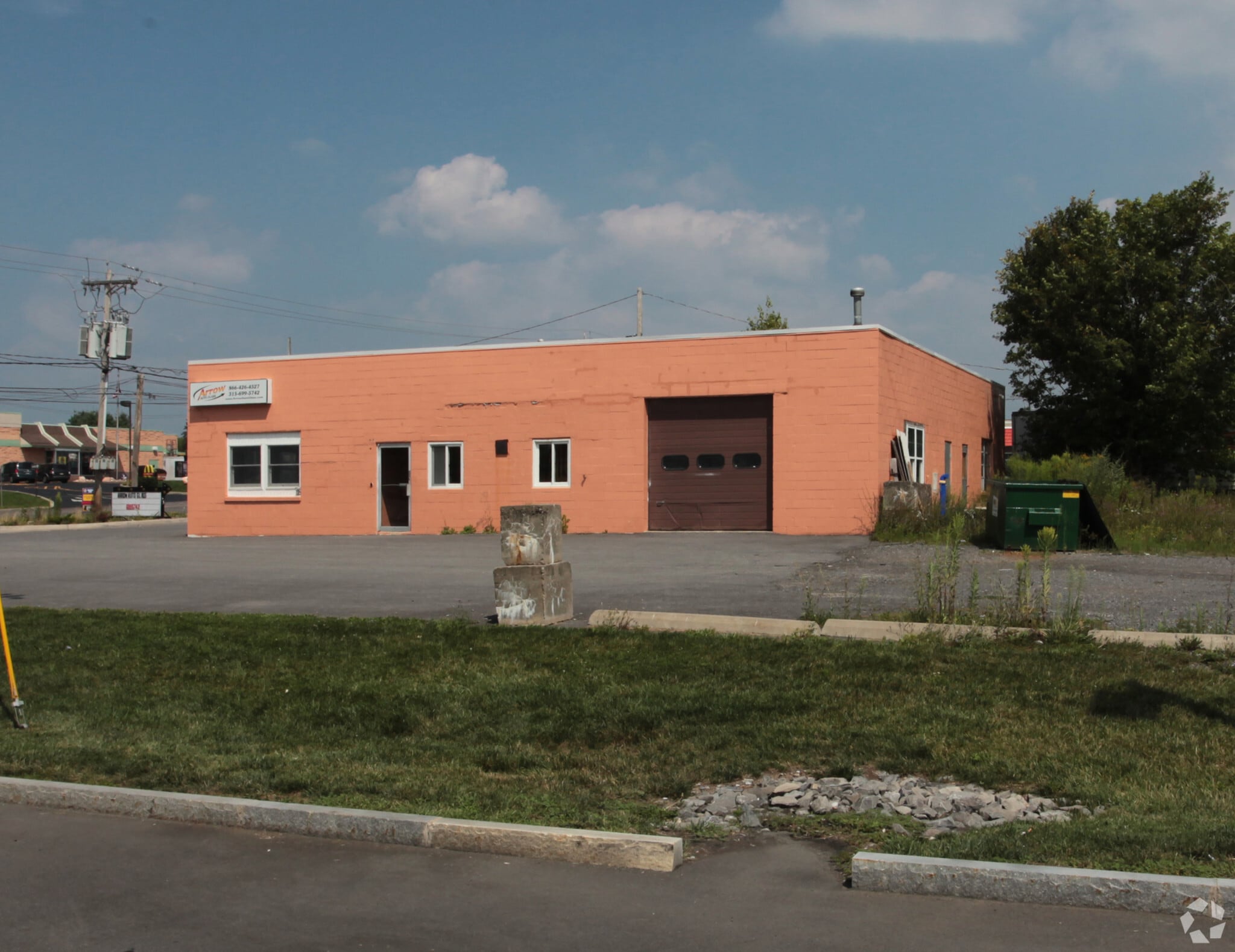 5866 Rt-31, Clay, NY for lease Primary Photo- Image 1 of 3