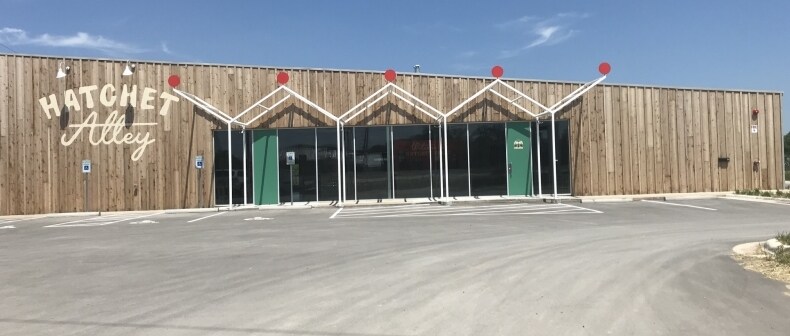 443 Bastrop Hwy, Austin, TX for lease Primary Photo- Image 1 of 30