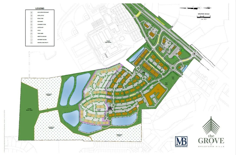 Rhea Rd, Tallahassee, FL for lease - Site Plan - Image 3 of 3