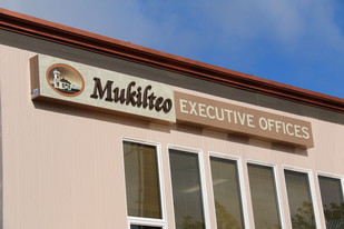 Mukilteo Executive Offices - Loft